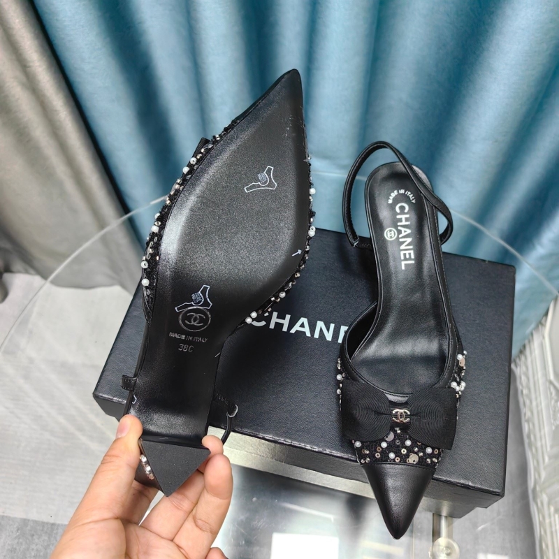 Chanel Sandals